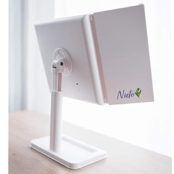 NEW PROFESSIONAL LARGE VANITY MIRROR WITH LIGHTS - Picture 4 of 15